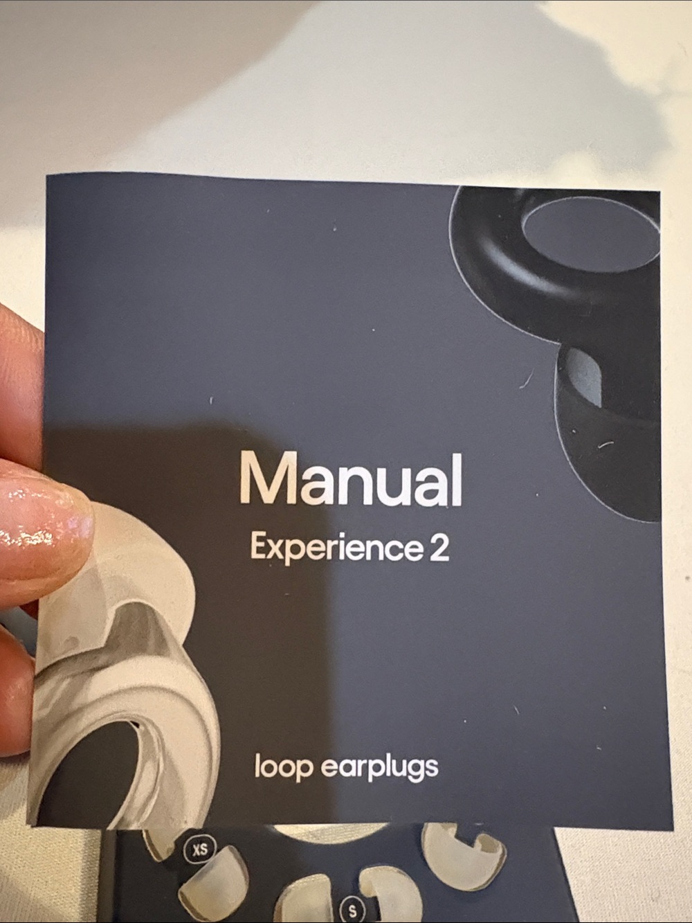 Loop Experience 2 Earplugs - Gold - Picture 11 of 11